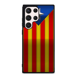 CATALONIA FLAG Samsung Galaxy S23 Ultra Case Cover CATALONIA FLAG Samsung Galaxy S23 Ultra Case Cover