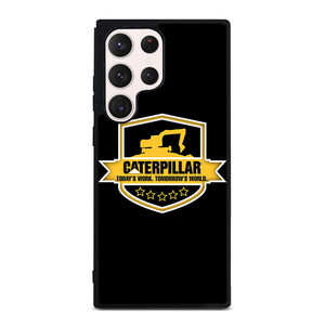 CATERPILLAR CAT LOGO Samsung Galaxy S23 Ultra Case Cover CATERPILLAR CAT LOGO Samsung Galaxy S23 Ultra Case Cover