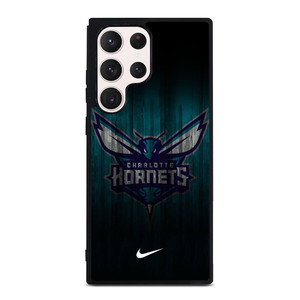 CHARLOTTE HORNETS NIKE Samsung Galaxy S23 Ultra Case Cover CHARLOTTE HORNETS NIKE Samsung Galaxy S23 Ultra Case Cover