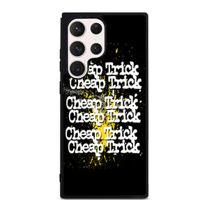 CHEAP TRICK BAND ART Samsung Galaxy S23 Ultra Case Cover CHEAP TRICK BAND ART Samsung Galaxy S23 Ultra Case Cover