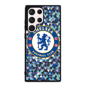 CHELSEA LOGO FOOTBALL CLUB Samsung Galaxy S23 Ultra Case Cover