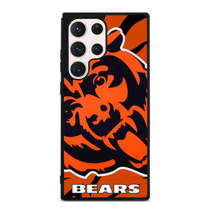 CHICAGO BEARS FOOTBALL SYMBOL Samsung Galaxy S23 Ultra Case Cover