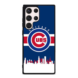 CHICAGO CUBS LOGO CLUB Samsung Galaxy S23 Ultra Case Cover CHICAGO CUBS LOGO CLUB Samsung Galaxy S23 Ultra Case Cover