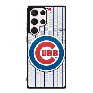 CHICAGO CUBS LOGO JERSEY Samsung Galaxy S23 Ultra Case Cover