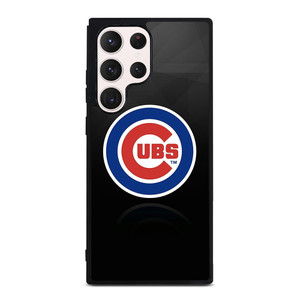 CHICAGO CUBS REFLECTED LOGO Samsung Galaxy S23 Ultra Case Cover CHICAGO CUBS REFLECTED LOGO Samsung Galaxy S23 Ultra Case Cover