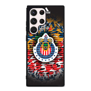 CHIVAS DE GUADALAJARA ART Samsung Galaxy S23 Ultra Case Cover CHIVAS DE GUADALAJARA ART Samsung Galaxy S23 Ultra Case Cover