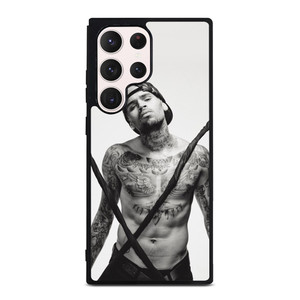CHRIS BROWN 2 Samsung Galaxy S23 Ultra Case Cover CHRIS BROWN 2 Samsung Galaxy S23 Ultra Case Cover