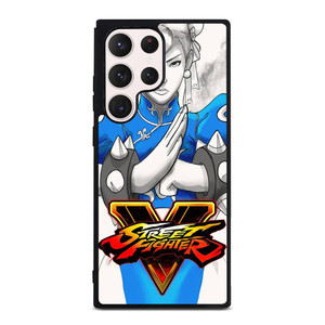 CHUN LI STREET FIGHTER V GAME Samsung Galaxy S23 Ultra Case Cover