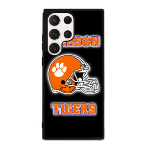 CLEMSON TIGERS FOOTBALL Samsung Galaxy S23 Ultra Case Cover