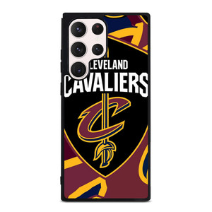 CLEVELAND CAVALIERS LOGO Samsung Galaxy S23 Ultra Case Cover