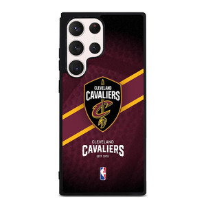 CLEVELAND CAVALIERS NBA TEAM Samsung Galaxy S23 Ultra Case Cover