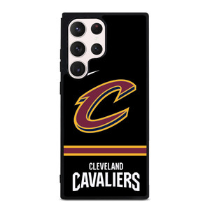 CLEVELAND CAVALIERS NIKE Samsung Galaxy S23 Ultra Case Cover