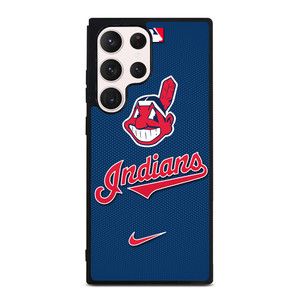 CLEVELAND INDIANS MLB NIKE Samsung Galaxy S23 Ultra Case Cover CLEVELAND INDIANS MLB NIKE Samsung Galaxy S23 Ultra Case Cover