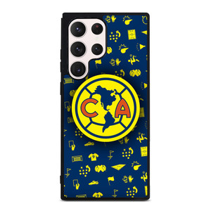CLUB AMERICA AGUILAS FOOTBALL CLUB Samsung Galaxy S23 Ultra Case Cover