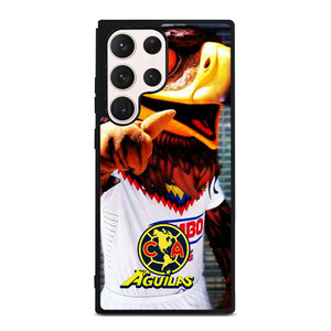 CLUB AMERICA FOOTBALL MASCOT  Samsung Galaxy S23 Ultra Case Cover