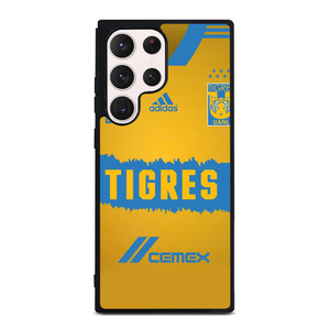 CLUB DE FUTBOL TIGRES UANL JERSEY Samsung Galaxy S23 Ultra Case Cover