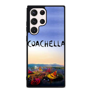 COACHELLA MUSIC AMERICA Samsung Galaxy S23 Ultra Case Cover COACHELLA MUSIC AMERICA Samsung Galaxy S23 Ultra Case Cover