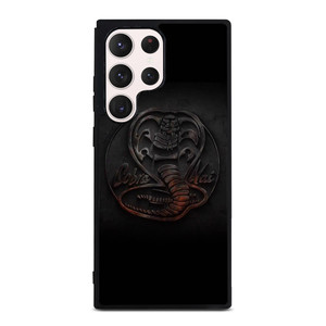 COBRA KAI KARATE EMBLEM Samsung Galaxy S23 Ultra Case Cover COBRA KAI KARATE EMBLEM Samsung Galaxy S23 Ultra Case Cover