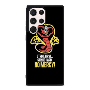 COBRA KAI KARATE NO MERCY Samsung Galaxy S23 Ultra Case Cover COBRA KAI KARATE NO MERCY Samsung Galaxy S23 Ultra Case Cover