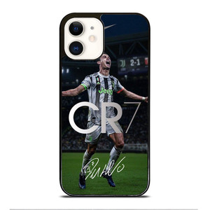 CR7 CRISTIANO RONALDO SIGNATURE iPhone 12 Case Cover