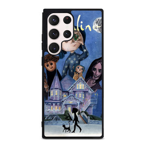 CORALINE ART Samsung Galaxy S23 Ultra Case Cover