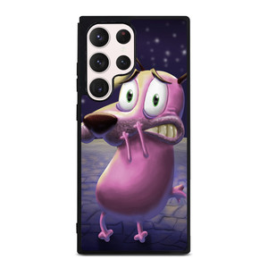 COURAGE THE COWARDLY DOG ART 2 Samsung Galaxy S23 Ultra Case Cover