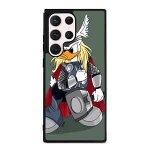 DAFFY DUCK THOR Samsung Galaxy S23 Ultra Case Cover DAFFY DUCK THOR Samsung Galaxy S23 Ultra Case Cover