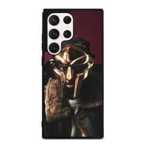 DANIEL DUMILE MF DOOM  Samsung Galaxy S23 Ultra Case Cover