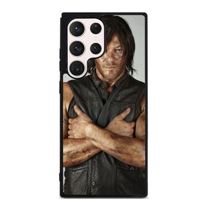 DARYL DIXON WALKING DEAD Samsung Galaxy S23 Ultra Case Cover DARYL DIXON WALKING DEAD Samsung Galaxy S23 Ultra Case Cover