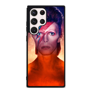 DAVID BOWIE FACE Samsung Galaxy S23 Ultra Case Cover DAVID BOWIE FACE Samsung Galaxy S23 Ultra Case Cover