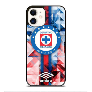 CRUZ AZUL DEPORTIVO iPhone 12 Case Cover CRUZ AZUL DEPORTIVO iPhone 12 Case Cover