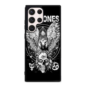DEFTONES ROCK BAND SKULL LOGO Samsung Galaxy S23 Ultra Case Cover