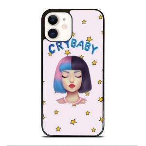 CRYBABY MELANIE MARTINEZ CARTOON iPhone 12 Case Cover CRYBABY MELANIE MARTINEZ CARTOON iPhone 12 Case Cover
