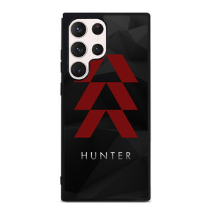 DESTINY HUNTER LOGO BLACK Samsung Galaxy S23 Ultra Case Cover DESTINY HUNTER LOGO BLACK Samsung Galaxy S23 Ultra Case Cover