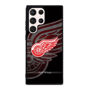 DETROIT RED WINGS SYMBOL Samsung Galaxy S23 Ultra Case Cover DETROIT RED WINGS SYMBOL Samsung Galaxy S23 Ultra Case Cover