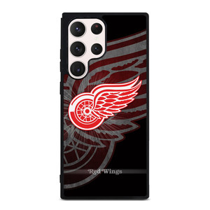 DETROIT REDWINGS HOCKEY Samsung Galaxy S23 Ultra Case Cover DETROIT REDWINGS HOCKEY Samsung Galaxy S23 Ultra Case Cover