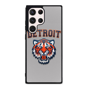 DETROIT TIGERS BASEBALL JERSEY Samsung Galaxy S23 Ultra Case Cover DETROIT TIGERS BASEBALL JERSEY Samsung Galaxy S23 Ultra Case Cover