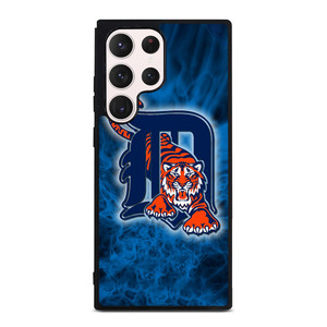 DETROIT TIGERS SYMBOL Samsung Galaxy S23 Ultra Case Cover