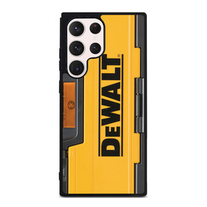 DEWALT RADIO BLUETOOTH Samsung Galaxy S23 Ultra Case Cover DEWALT RADIO BLUETOOTH Samsung Galaxy S23 Ultra Case Cover