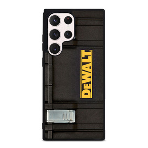 DEWALT TOOLS BOX Samsung Galaxy S23 Ultra Case Cover