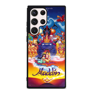 DISNEY ALADDIN CARTOON DISNEY Samsung Galaxy S23 Ultra Case Cover DISNEY ALADDIN CARTOON DISNEY Samsung Galaxy S23 Ultra Case Cover