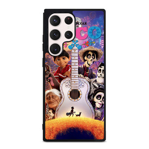 DISNEY COCO Samsung Galaxy S23 Ultra Case Cover