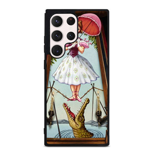 DISNEY HAUNTED MANSION TIGHTROPE GIRL Samsung Galaxy S23 Ultra Case Cover DISNEY HAUNTED MANSION TIGHTROPE GIRL Samsung Galaxy S23 Ultra Case Cover