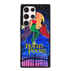 DISNEY HOCUS POCUS ART Samsung Galaxy S23 Ultra Case Cover DISNEY HOCUS POCUS ART Samsung Galaxy S23 Ultra Case Cover