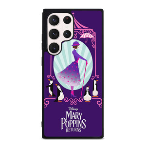 DISNEY MARY POPPINS Samsung Galaxy S23 Ultra Case Cover DISNEY MARY POPPINS Samsung Galaxy S23 Ultra Case Cover