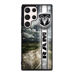 DODGE RAM LOGO Samsung Galaxy S23 Ultra Case Cover DODGE RAM LOGO Samsung Galaxy S23 Ultra Case Cover