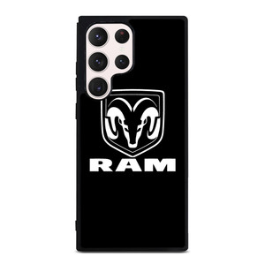 DODGE RAM SIMPLE LOGO Samsung Galaxy S23 Ultra Case Cover DODGE RAM SIMPLE LOGO Samsung Galaxy S23 Ultra Case Cover