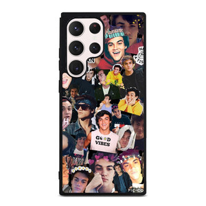 DOLAN TWINS COLLAGE Samsung Galaxy S23 Ultra Case Cover