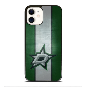 DALLAS STARS LOGO iPhone 12 Case Cover DALLAS STARS LOGO iPhone 12 Case Cover