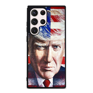 DONALD TRUMP FACE ART Samsung Galaxy S23 Ultra Case Cover DONALD TRUMP FACE ART Samsung Galaxy S23 Ultra Case Cover
